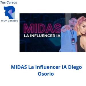 midas la influencer diego osorio