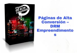 paginas de alta conversion drm empreendimientos