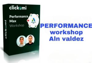performance max workshop alan valdez
