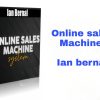online sales machine ian bernal