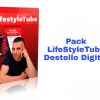 Pack LifeStyleTube Destello Digital
