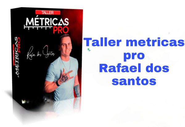 Taller MetricasPRO Rafael dos Santos