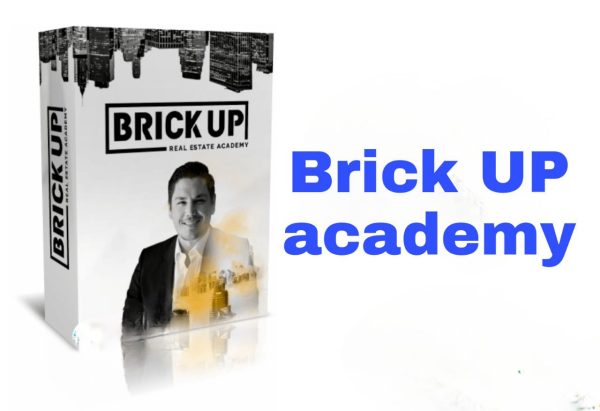 Programa Brickup Academy Brando Angulo