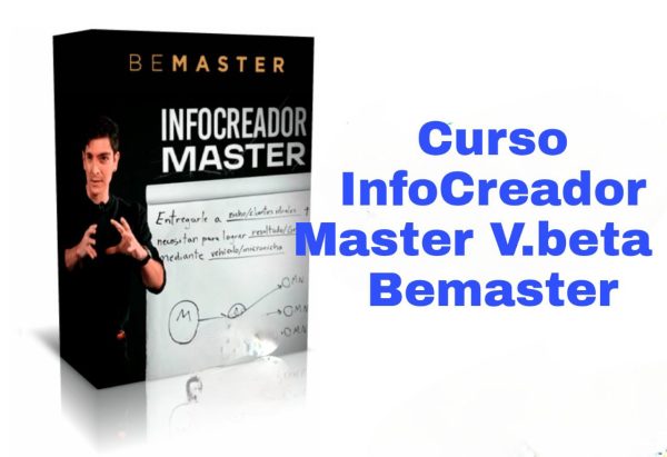 Curso InfoCreador Master V.beta Bemaster