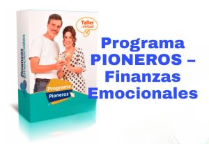 programa pioneros finanzas emocionales