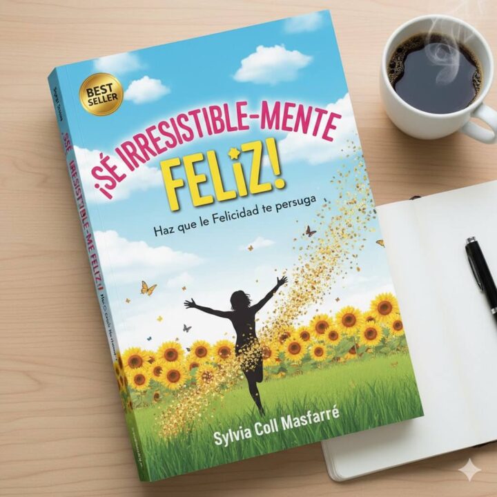 ¡Se irresistiblemente feliz! Haz que la Felicidad te persiga