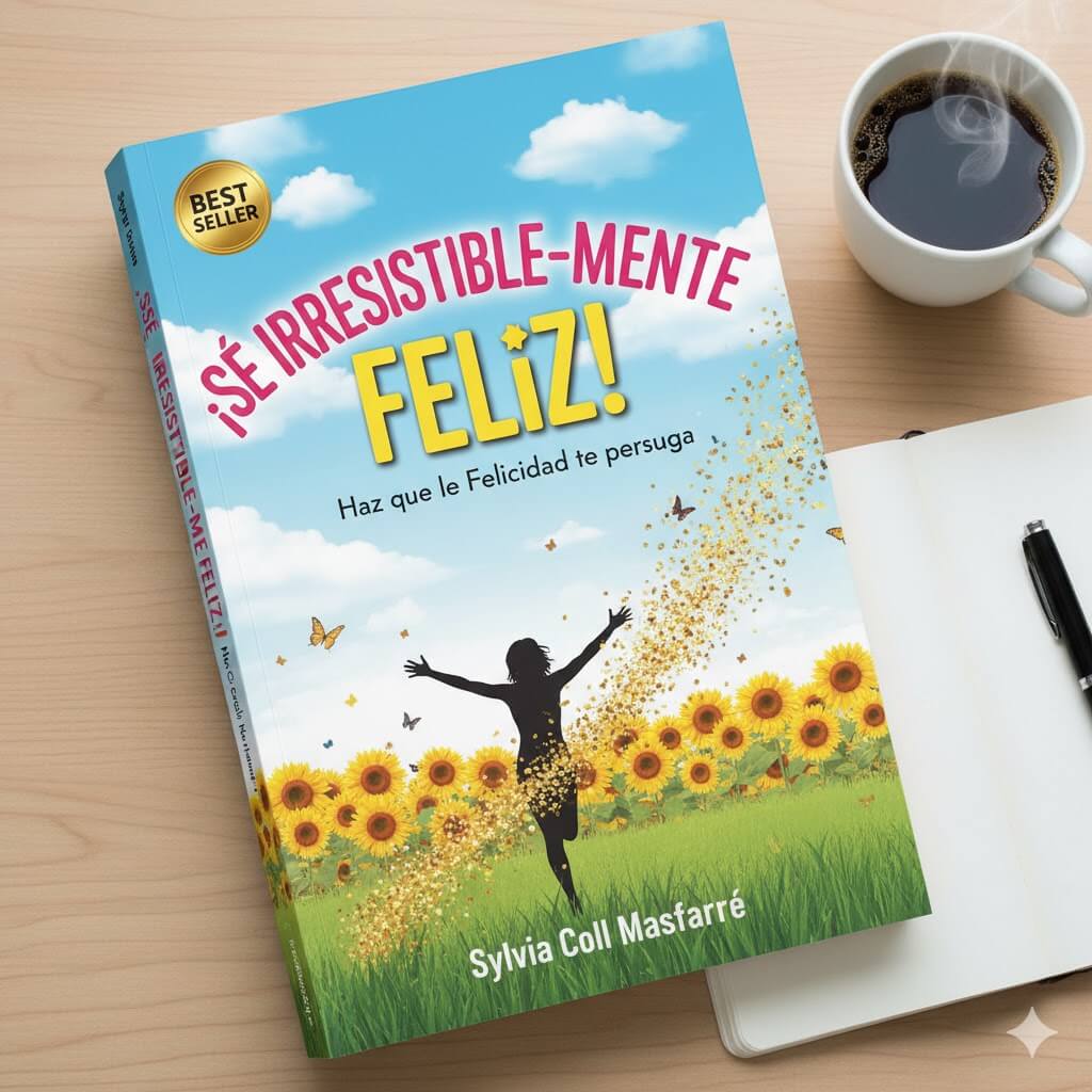¡Se irresistiblemente feliz! Haz que la Felicidad te persiga