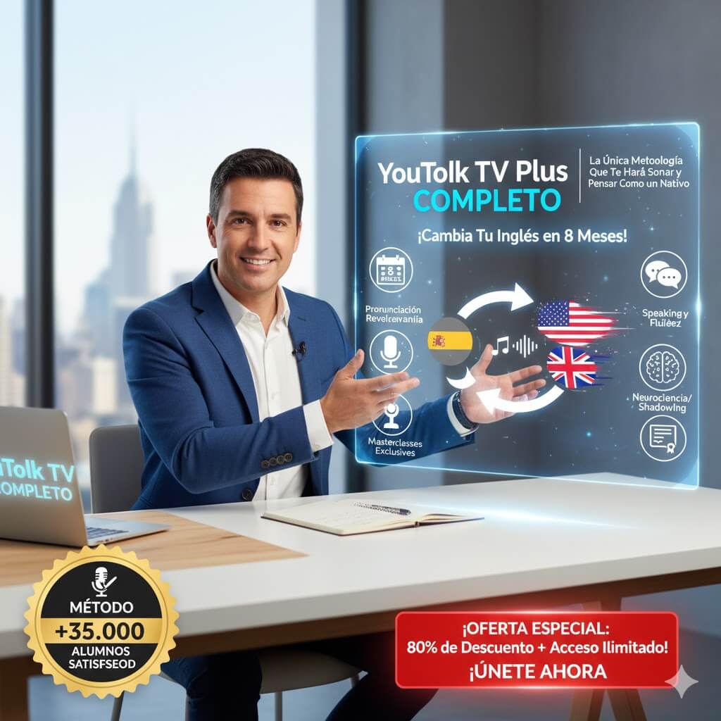 Youtalk tv plus completo