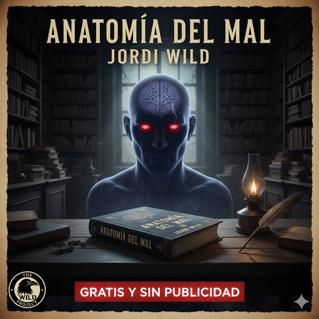 anatomia del mal Jordi Wild gratis sin publicidad
