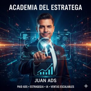 Academia del Estratega Juan Ads