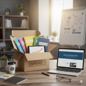 paquete de cursos para emprendedores