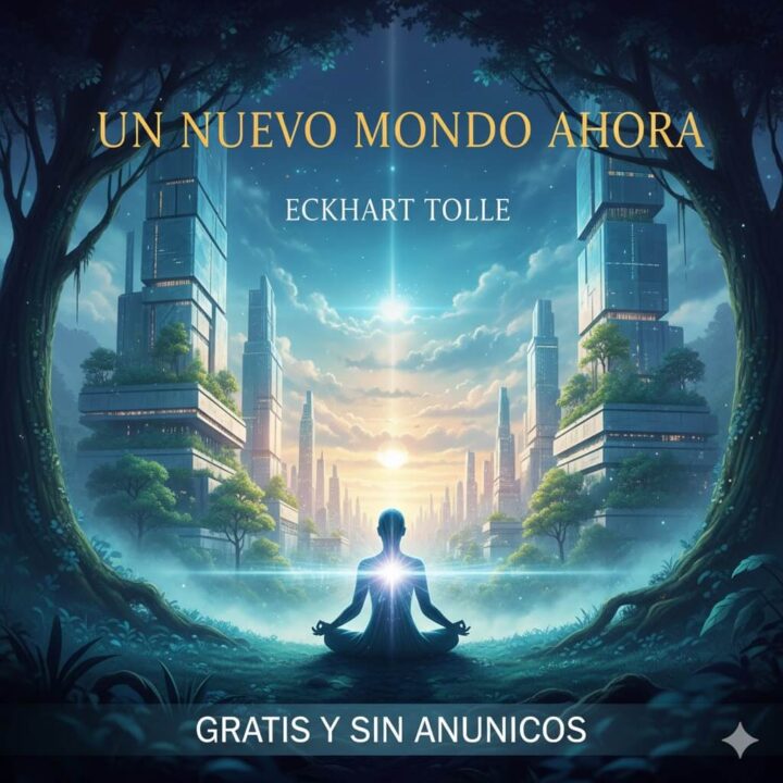 un nuevo mundo ahora eckhart tolle