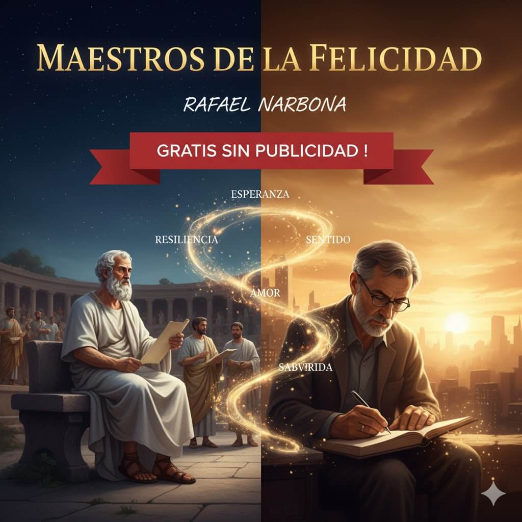 maestros de la felicidad rafael narbona gratis sin publicidad