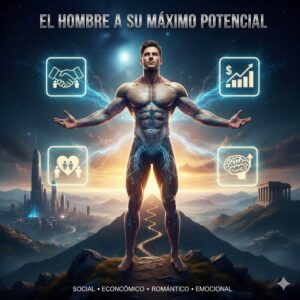 El Hombre a su Máximo Potencial The Man Lab Project