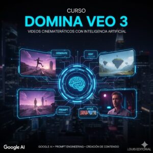 Domina VEO 3 Louis Editorial