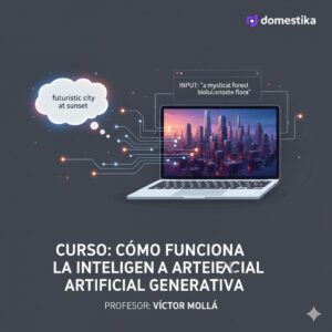 Como funciona las ias generativas