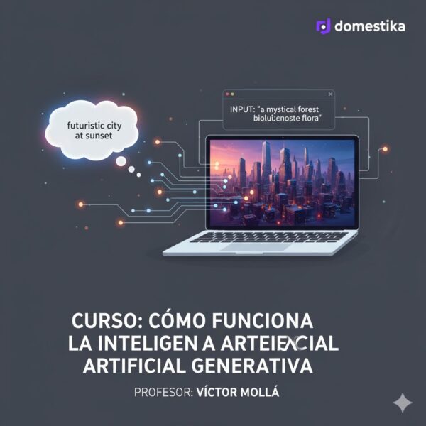 Como funciona las ias generativas