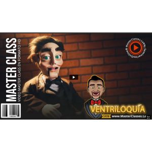 ventriloquia show