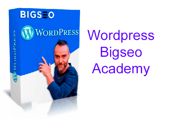 wordpress bigseo academy